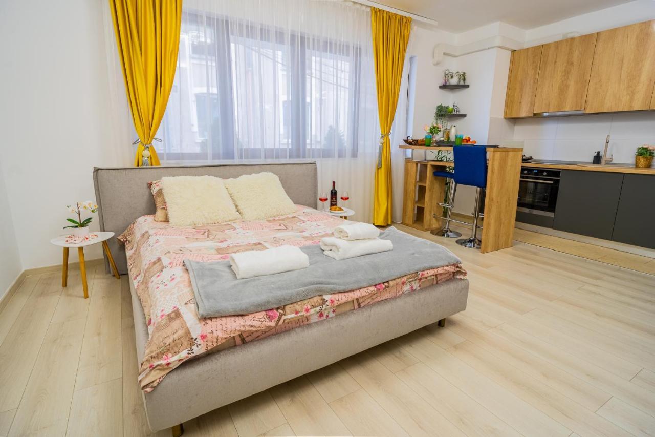 Queen Elizabeth - Ultracentral - Free Parking & Ac Bucureşti